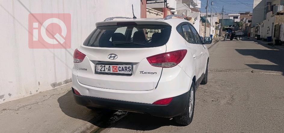 هيونداي توسان